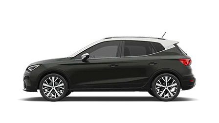 SEAT Arona Seitenansicht